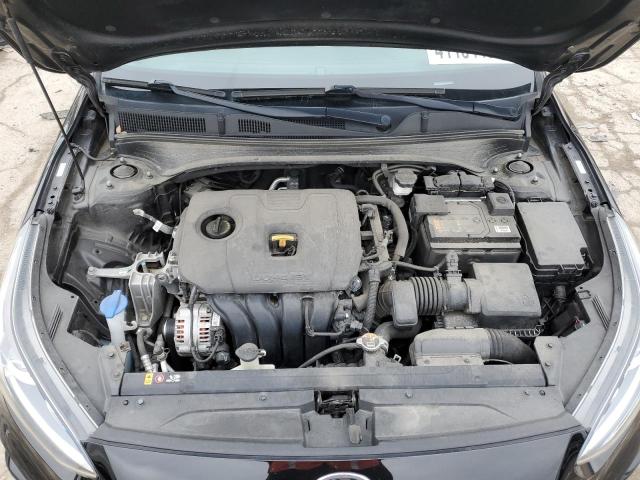 Photo 11 from auction – 2020 KIA FORTE FE with VIN 3KPF24AD5LE238869