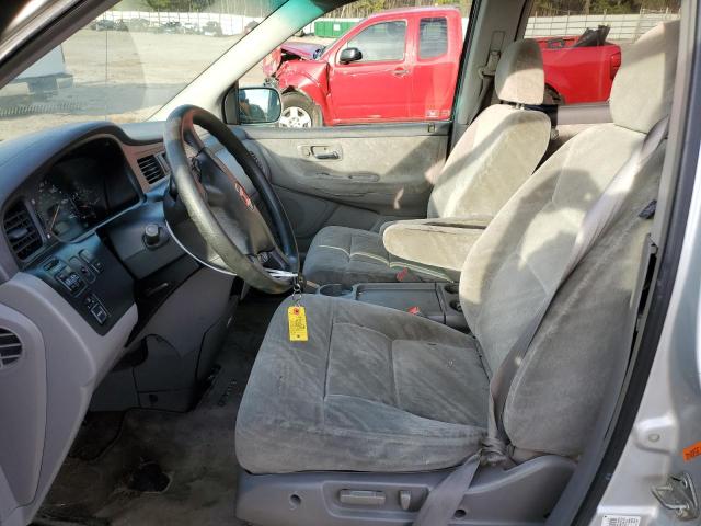 Photo 7 from auction – 2004 HONDA ODYSSEY EX with VIN 5FNRL18634B100081