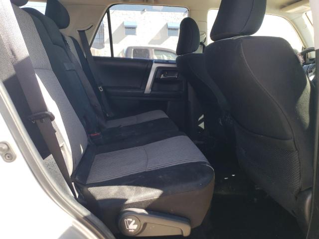 Photo 11 from auction – 2017 TOYOTA 4RUNNER SR with VIN JTEBU5JR6H5463228