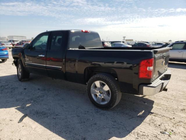 Foto 2 de la subasta – 2010 CHEVROLET SILVERADO con VIN 1GCSCSE07AZ275706