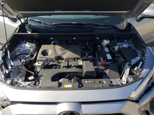 Photo 12 from auction – 2023 TOYOTA RAV4 XLE with VIN 2T3W1RFV2PC247414