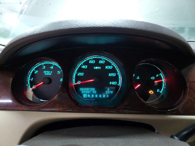 Photo 9 from auction – 2011 BUICK LUCERNE CX with VIN 1G4HC5EMXBU123010