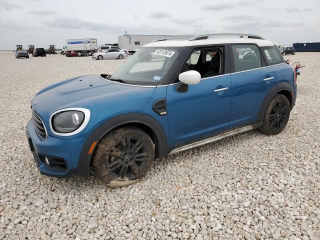 MINI COOPER COU 2020 with VIN WMZYW3C0XL3L08231 - Photo from auction