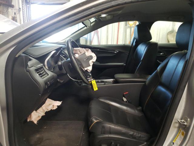Photo 7 from auction – 2017 CHEVROLET IMPALA PRE with VIN 2G1145S37H9126301