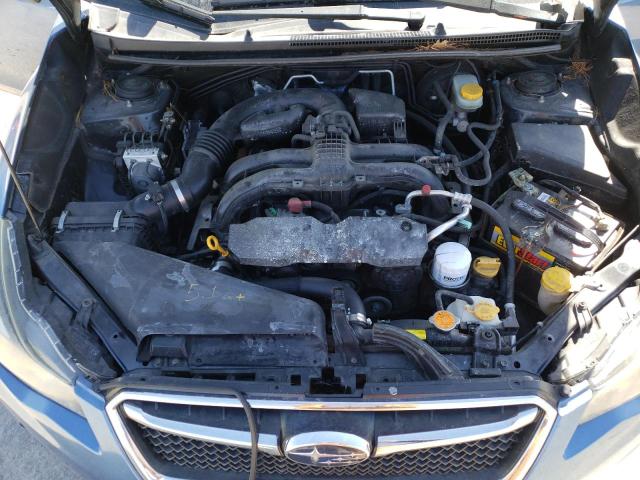 Photo 11 from auction – 2016 SUBARU IMPREZA PR with VIN JF1GPAB67G8270555