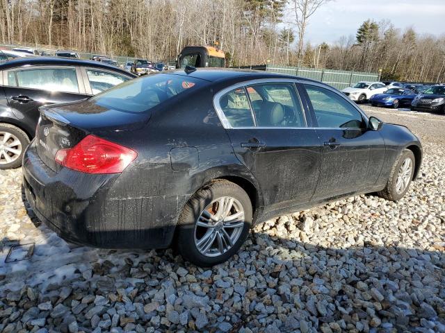 Photo 3 from auction – 2012 INFINITI G37 with VIN JN1CV6AR6CM971695