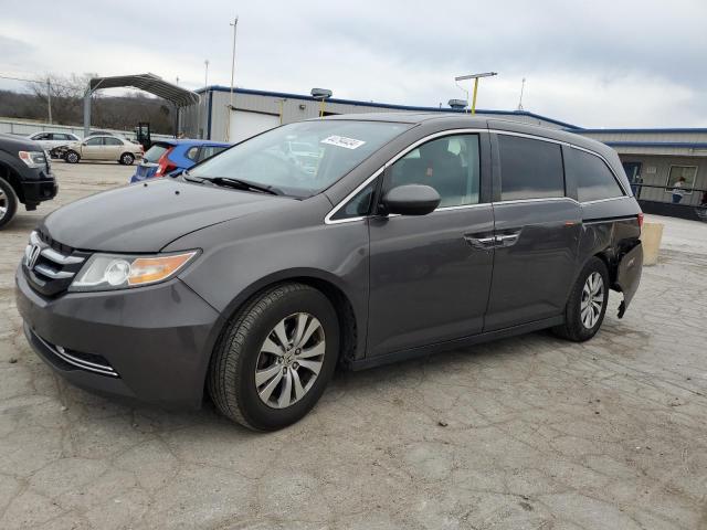 Photo 1 from auction – 2014 HONDA ODYSSEY EX with VIN 5FNRL5H67EB093838