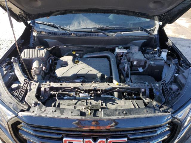 Photo 12 from auction – 2023 GMC TERRAIN SL with VIN 3GKALTEG1PL229467