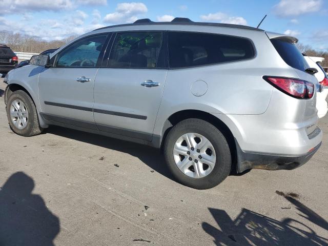 Photo 2 from auction – 2017 CHEVROLET TRAVERSE L with VIN 1GNKVFED0HJ197998