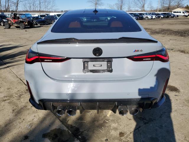 Photo 6 from auction – 2022 BMW M4 with VIN WBS53AZ05NCK13109
