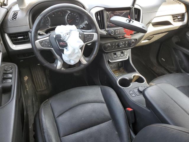 Photo 8 from auction – 2020 GMC TERRAIN SL with VIN 3GKALPEX9LL167981