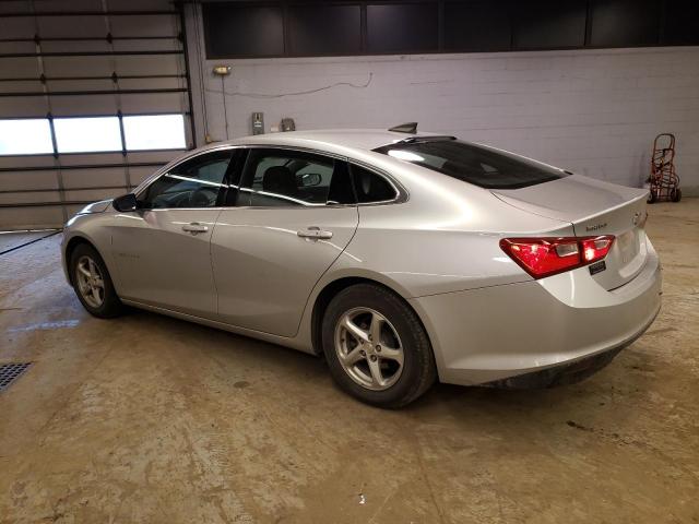Photo 2 from auction – 2017 CHEVROLET MALIBU LS with VIN 1G1ZB5ST8HF289992