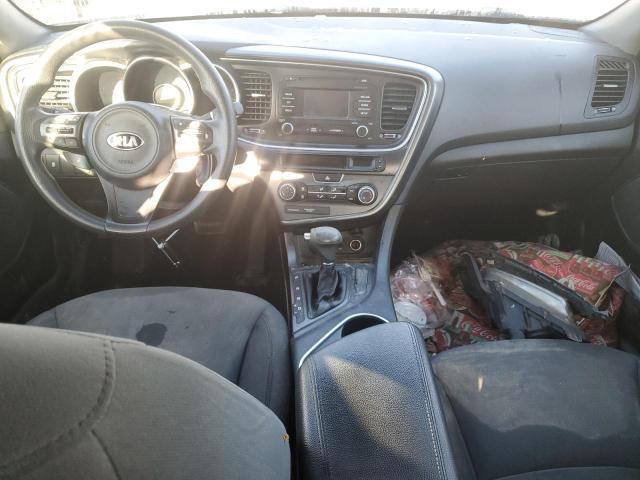 Photo 8 from auction – 2015 KIA OPTIMA LX with VIN KNAGM4A77F5575761