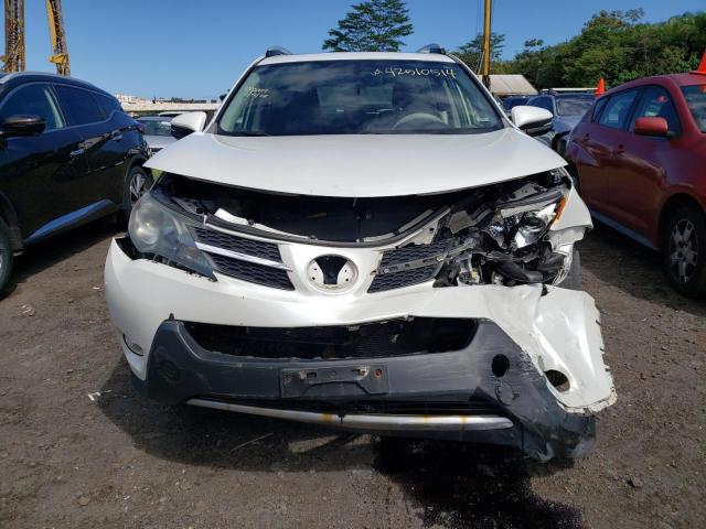 Photo 5 from auction – 2013 TOYOTA RAV4 LIMIT with VIN JTMYFREV4D5005253