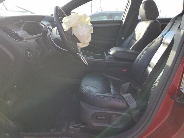 Photo 7 from auction – 2015 FORD TAURUS SEL with VIN 1FAHP2E82FG164705