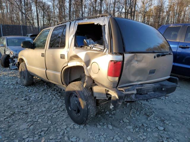 Photo 2 from auction – 2000 CHEVROLET BLAZER with VIN 1GNDT13W9Y2390800
