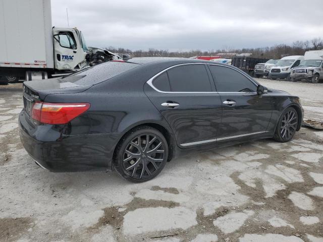 Photo 3 from auction – 2011 LEXUS LS 460 with VIN JTHCL5EF4B5012140