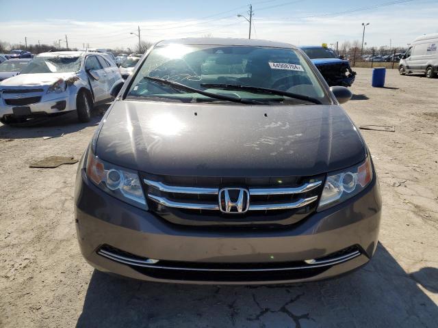 Photo 5 from auction – 2015 HONDA ODYSSEY EX with VIN 5FNRL5H60FB020070