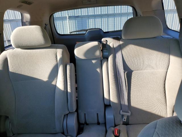 Photo 10 from auction – 2010 TOYOTA HIGHLANDER with VIN 5TDZK3EH1AS002226