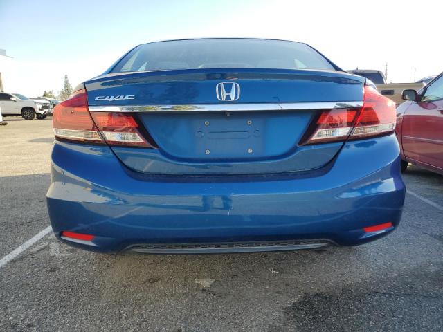 Photo 6 from auction – 2015 HONDA CIVIC LX with VIN 2HGFB2F59FH564450