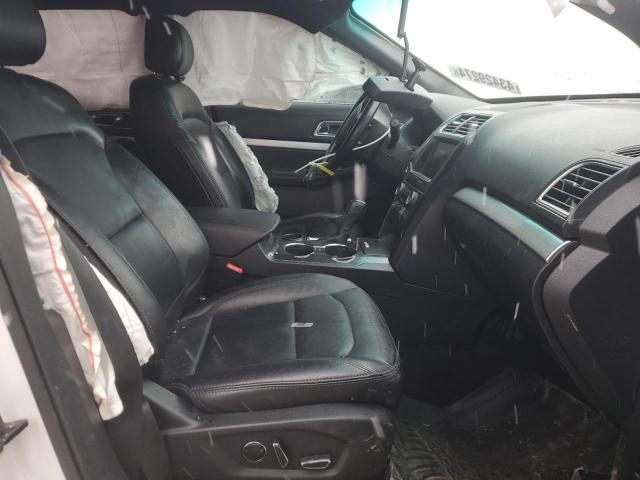 Photo 7 from auction – 2016 FORD EXPLORER X with VIN 1FM5K7D81GGA88451