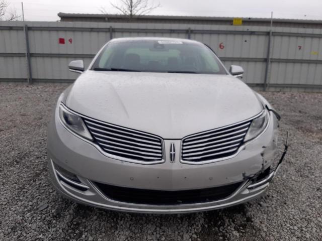 Photo 5 from auction – 2014 LINCOLN MKZ with VIN 3LN6L2G92ER806488