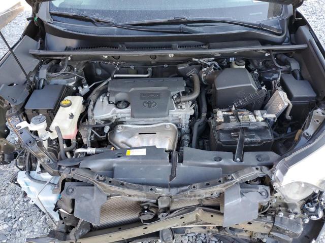Photo 12 from auction – 2017 TOYOTA RAV4 XLE with VIN 2T3WFREV9HW372817
