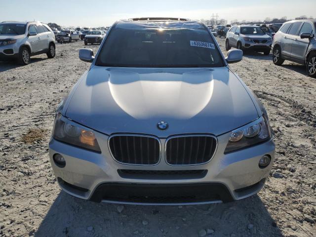 Photo 5 from auction – 2014 BMW X3 XDRIVE2 with VIN 5UXWX9C50E0D22695