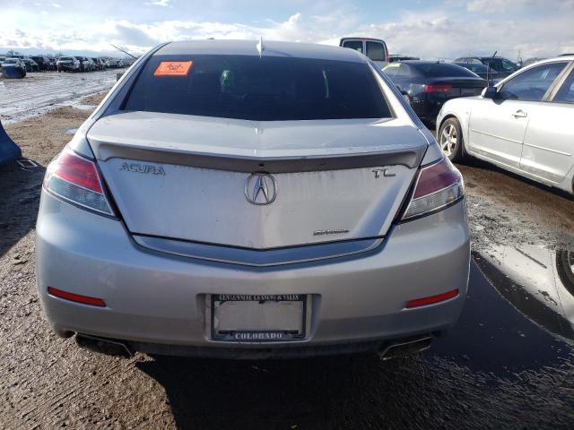 Photo 6 from auction – 2012 ACURA TL with VIN 19UUA9F5XCA012484