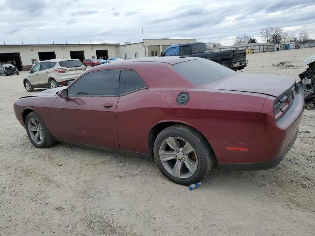 Photo 2 from auction – 2017 DODGE CHALLENGER with VIN 2C3CDZAG7HH550292