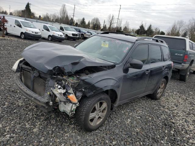 SUBARU FORESTER 2 2013 with VIN JF2SHABC6DH426668 - Photo from auction