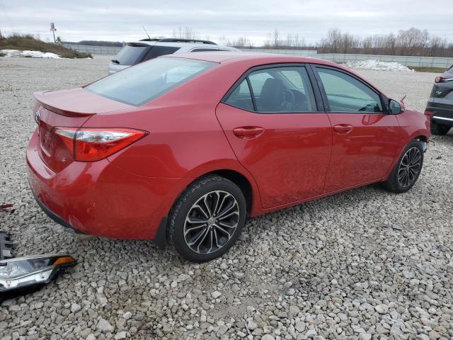 Photo 3 from auction – 2015 TOYOTA COROLLA L with VIN 2T1BURHE7FC343078