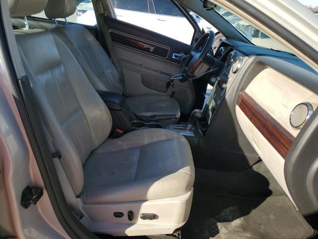 Photo 7 from auction – 2007 LINCOLN MKZ with VIN 3LNHM26TX7R633034