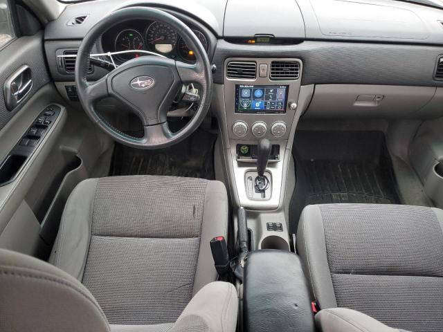 Photo 8 from auction – 2007 SUBARU FORESTER 2 with VIN JF1SG65637H722004