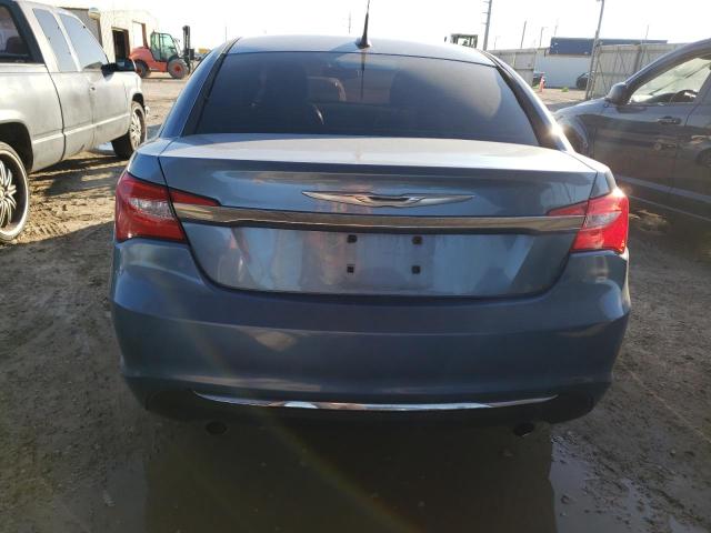 Photo 6 from auction – 2011 CHRYSLER 200 LIMITE with VIN 1C3BC2FG7BN532954