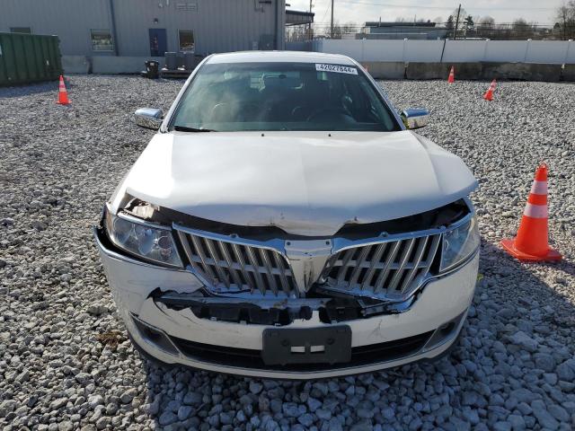 Foto 5 de la subasta – 2012 LINCOLN MKZ con VIN 3LNHL2GC0CR828832