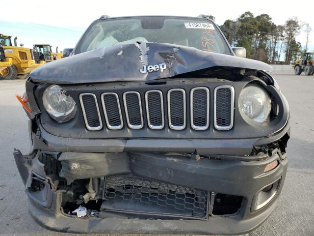 Photo 5 from auction – 2018 JEEP RENEGADE L with VIN ZACCJABB9JPH32430