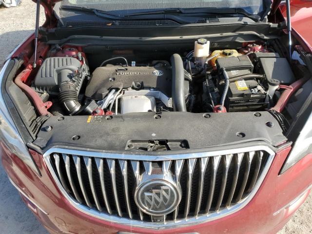 Photo 12 from auction – 2017 BUICK ENVISION P with VIN LRBFXFSX1HD123246