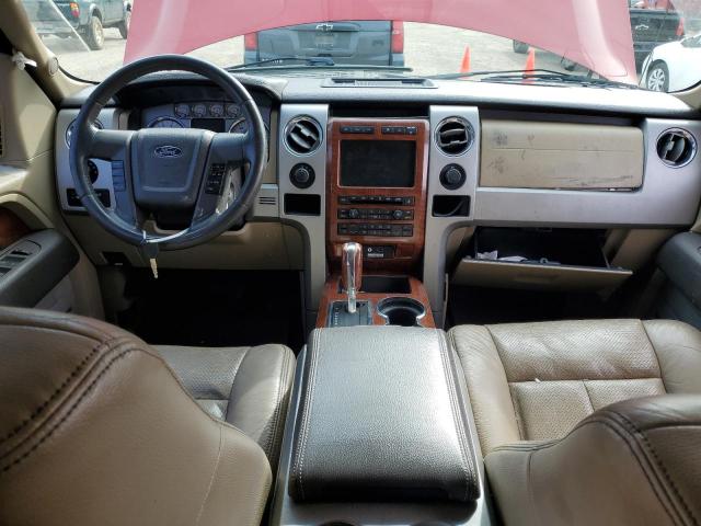 Photo 8 from auction – 2009 FORD F150 SUPER with VIN 1FTPW14V89FB13701