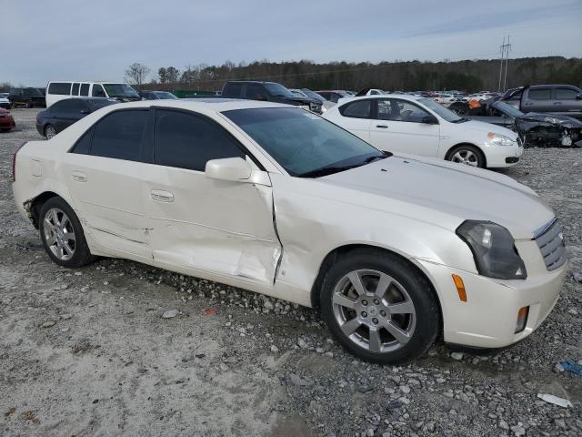 Photo 4 from auction – 2007 CADILLAC CTS HI FEA with VIN 1G6DP577570118801