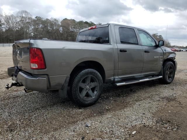 Photo 3 from auction – 2012 DODGE RAM 1500 S with VIN 1C6RD6KTXCS157251
