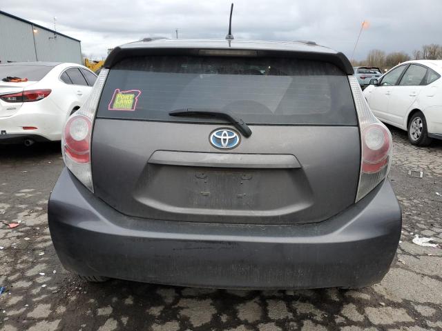Photo 6 from auction – 2012 TOYOTA PRIUS C with VIN JTDKDTB3XC1501224