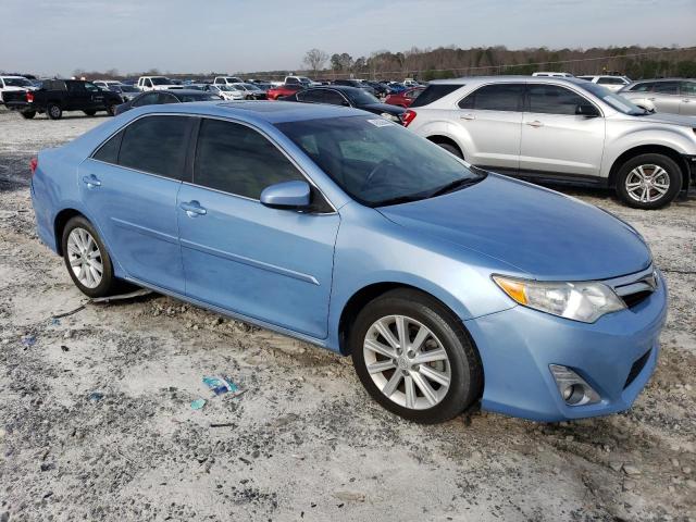 Photo 4 from auction – 2012 TOYOTA CAMRY BASE with VIN 4T1BF1FK4CU623426
