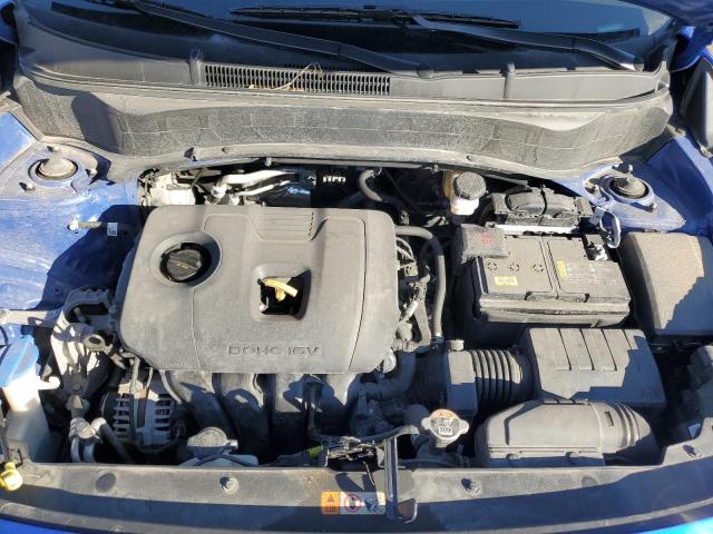 Photo 11 from auction – 2022 KIA SELTOS S with VIN KNDEUCAA2N7270493
