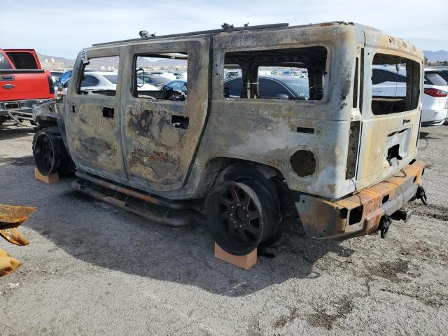 صورة رقم 2 من المزاد - 2003 HUMMER H2 مع VIN 5GRGN23U43H107857