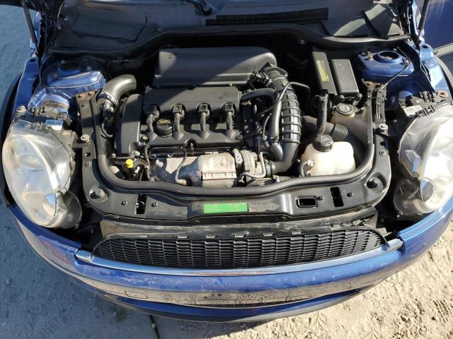 Photo 11 from auction – 2008 MINI COOPER S C with VIN WMWMM33598TP70252