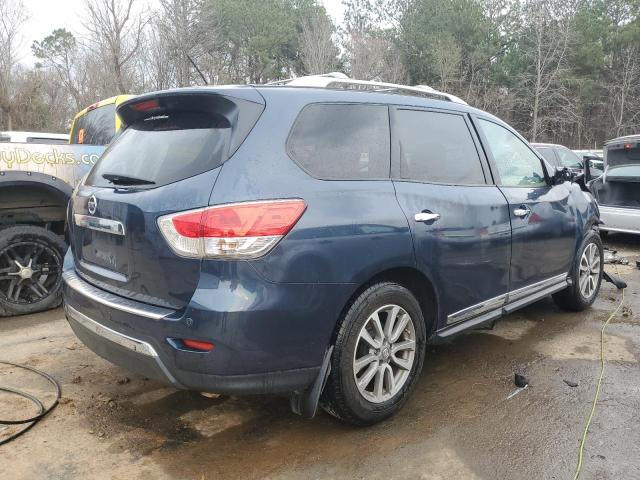 Photo 3 from auction – 2016 NISSAN PATHFINDER with VIN 5N1AR2MN9GC600600
