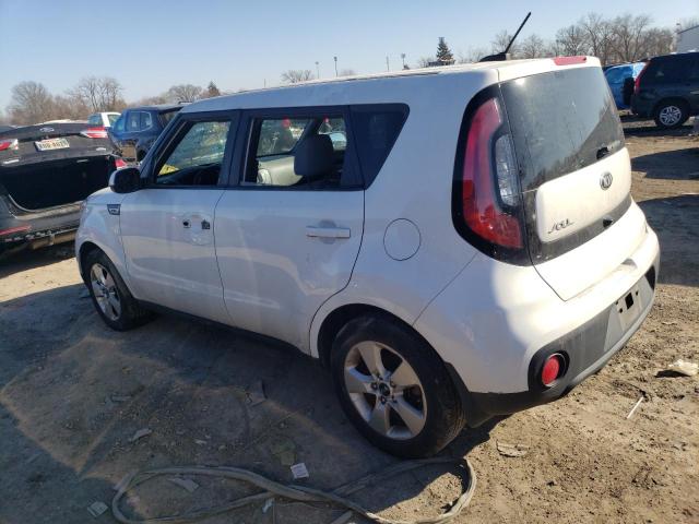 Photo 2 from auction – 2017 KIA SOUL with VIN KNDJN2A26H7459134