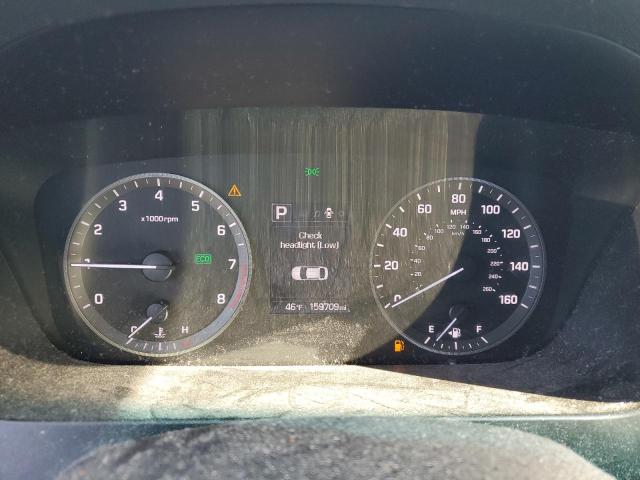 Photo 9 from auction – 2016 HYUNDAI SONATA SE with VIN 5NPE24AF7GH383099