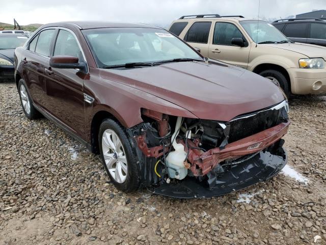 Photo 4 from auction – 2012 FORD TAURUS SEL with VIN 1FAHP2HWXCG129061